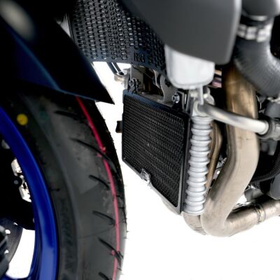 Mřížka chladiče oleje R&G PRO, Yamaha MT-10 (23), MT-10 SP (23-)